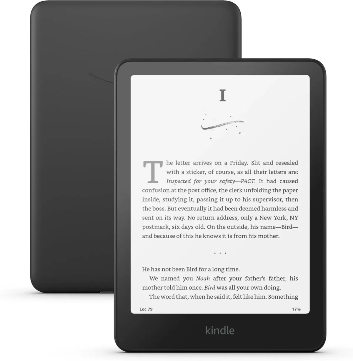 KINDLE PAPERWHITE