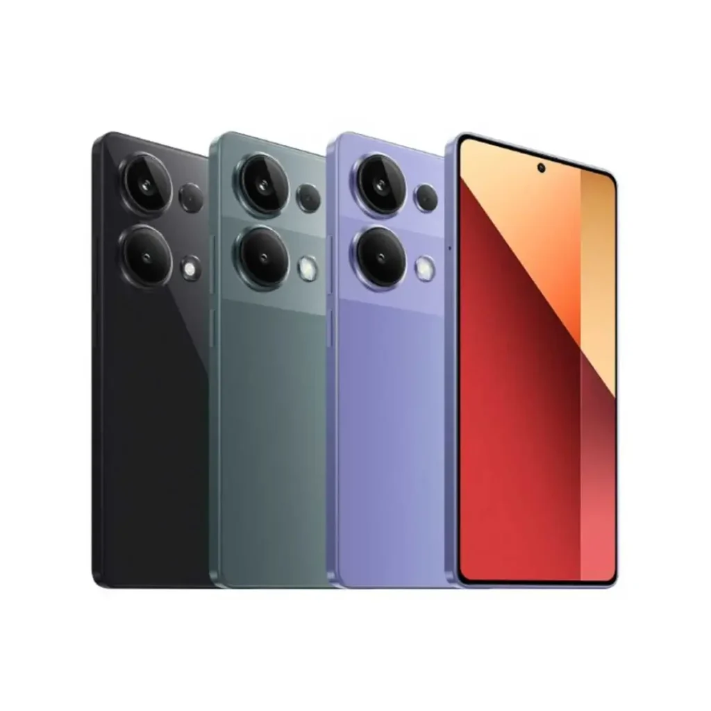 redmi NOTE 13 PRO prix maroc ezone 1