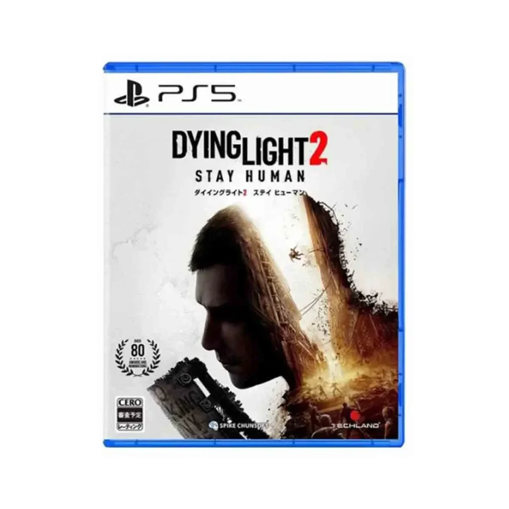 DYING LIGHT 2 STAY HUMAN prix maroc ezone 1