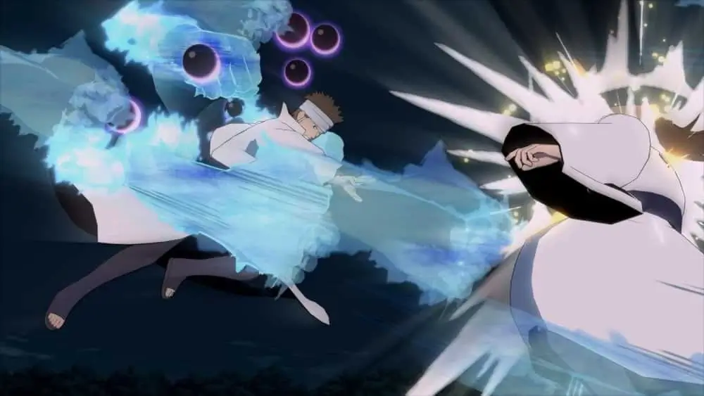 Naruto x Boruto Ultimate Ninja Storm Connections 