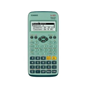 La Calculatrice scientifique Casio FX-92+ PRIX MAROC