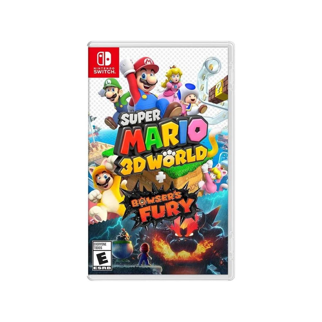 Super mario 3d world prix maroc ezone