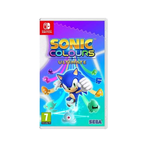 Sonic colors prix maroc ezone