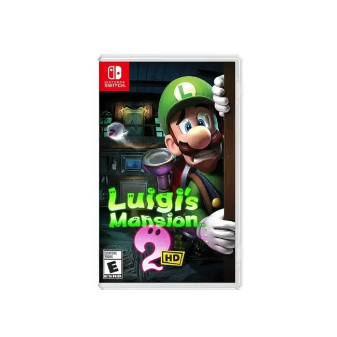 Luigi's Mansion 2 HD