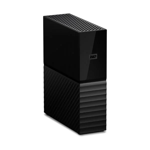 Disque dur externe 8 To Western Digital My Book Noir