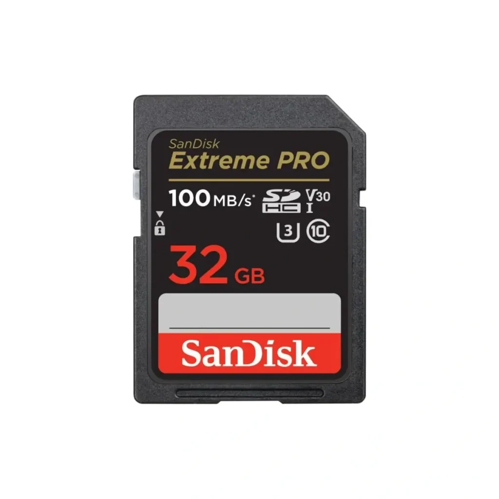 SanDisk Extreme PRO 32Go