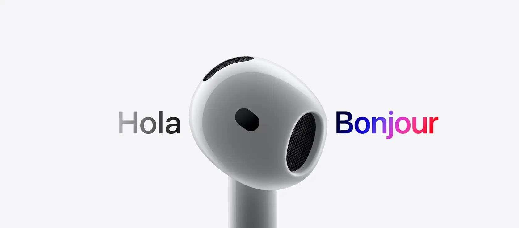Apple AirPods 4 : L'Excellence Audio sans fil chez Ezone