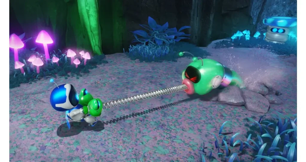 Astro Bot PS5