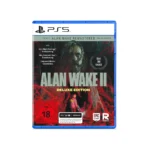 Alan Wake 2 Deluxe Edition PS5 ezone.ma