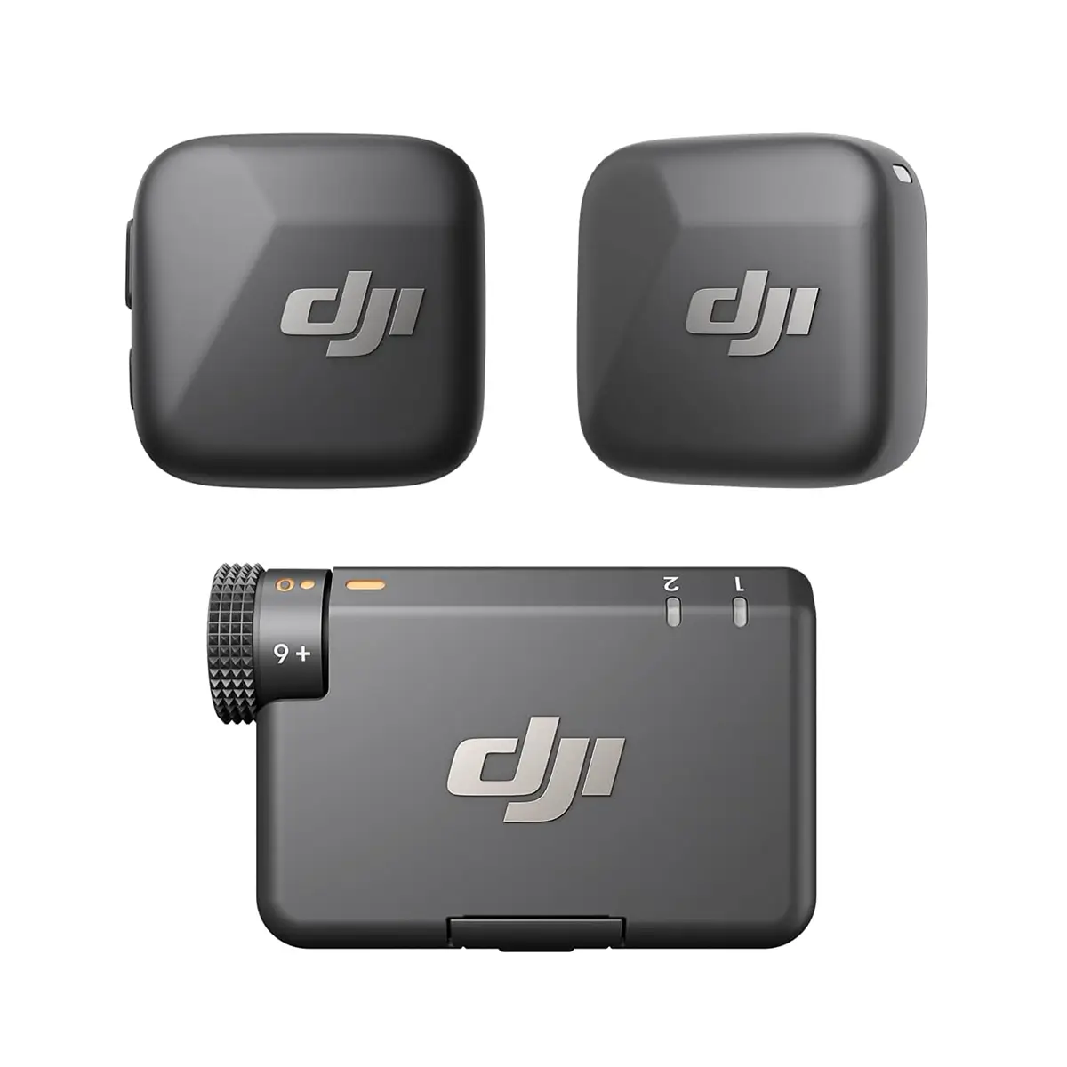 Mirophone DJI Mic Mini avec Boîtier de recharge PRIX MAROC