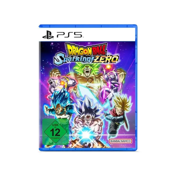 Dragon Ball Sparking Zero PRIX MAROC | PS5 1 Dragon Ball Sparking Zero PS5