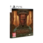 Scorn Deluxe Edition PS5 ezone.ma