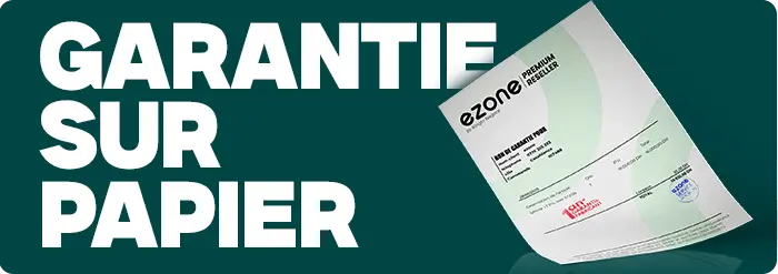 Garantie Ezone