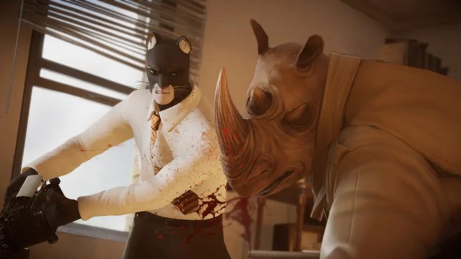 Blacksad Under the skin PRIX MAROC | PS5 3 Blacksad