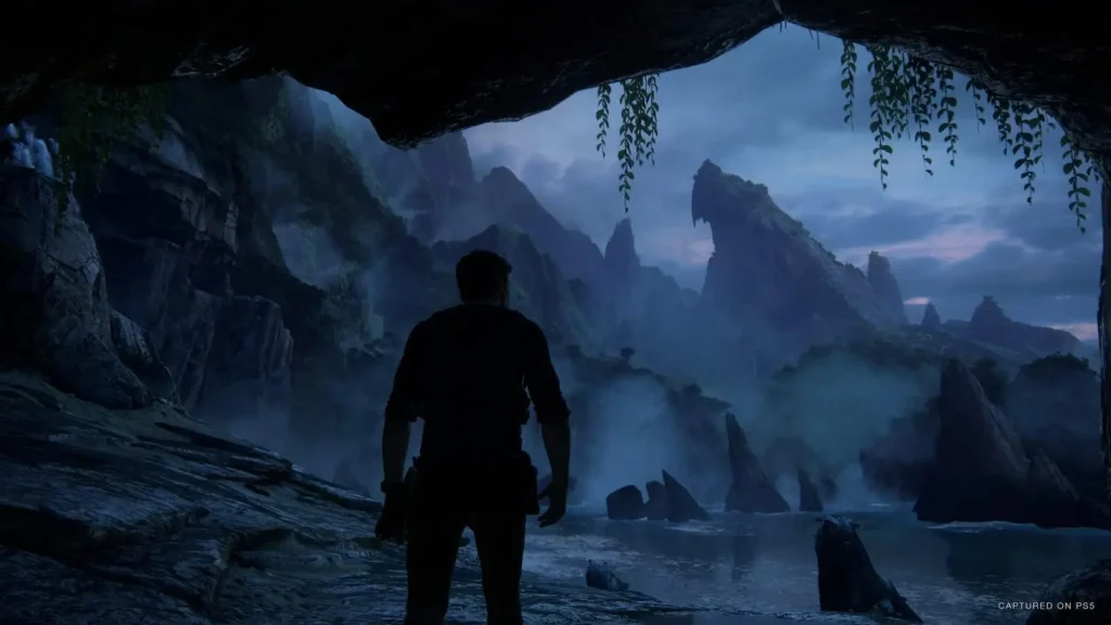 Uncharted Legacy of Thieves Collection PRIX MAROC | PS5 3 Uncharted Legacy of Thieves
