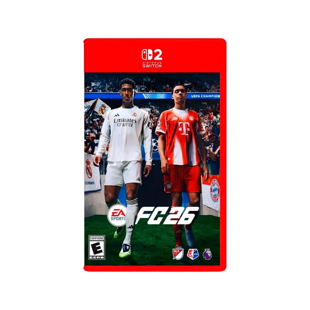 EA SPORTS FC 26 PRIX MAROC | NINTENDO SWITCH 2 1 FC 26