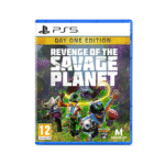 Revenge of the Savage Planet