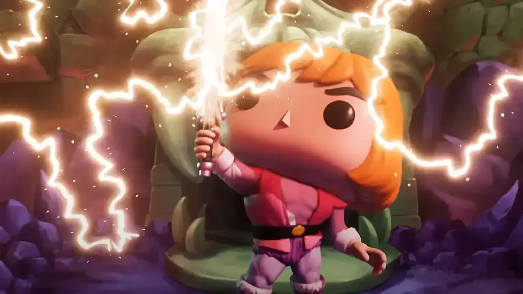  Funko Fusion