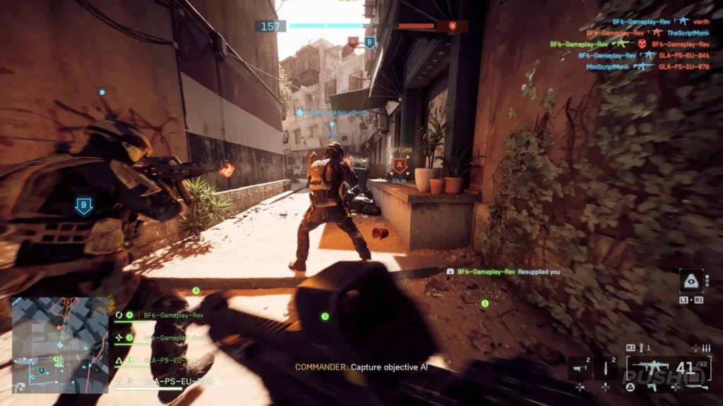 Battlefield 6 PRIX MAROC | PS5 3 Battlefield 6