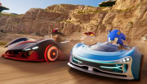 Sonic Racing CrossWorlds