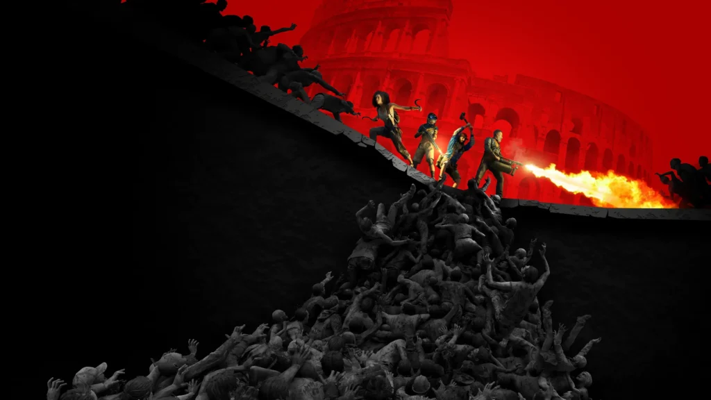 World War Z Aftermath PS5