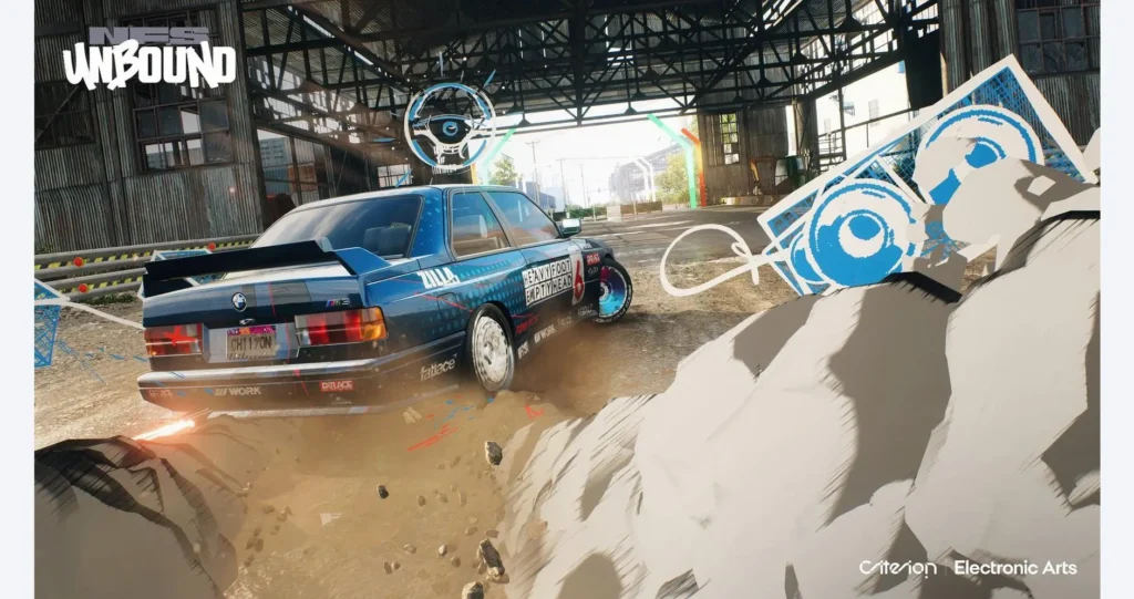 Need for speed Unbound