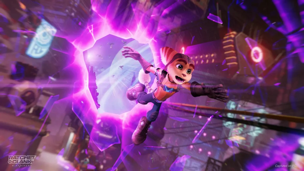 Ratchet et Clank 