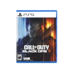 Call Of Duty Black Ops 7 PS5