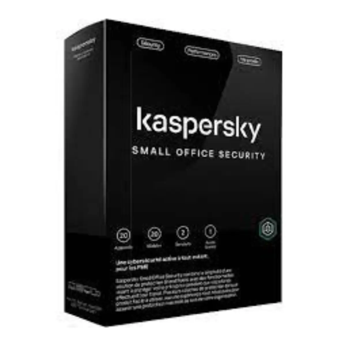 Kaspersky Small Office Security
