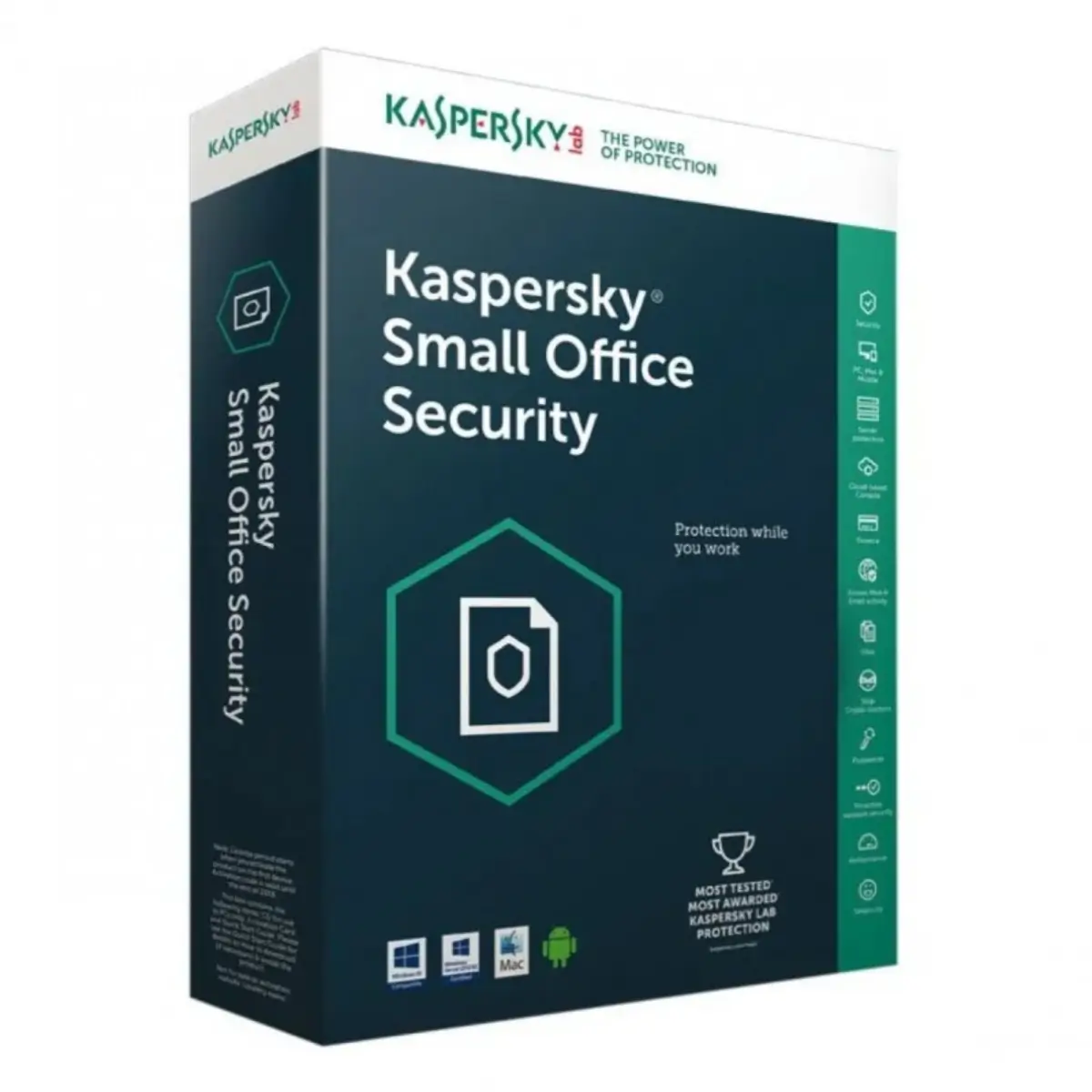 Kaspersky Small Office Security 8.0