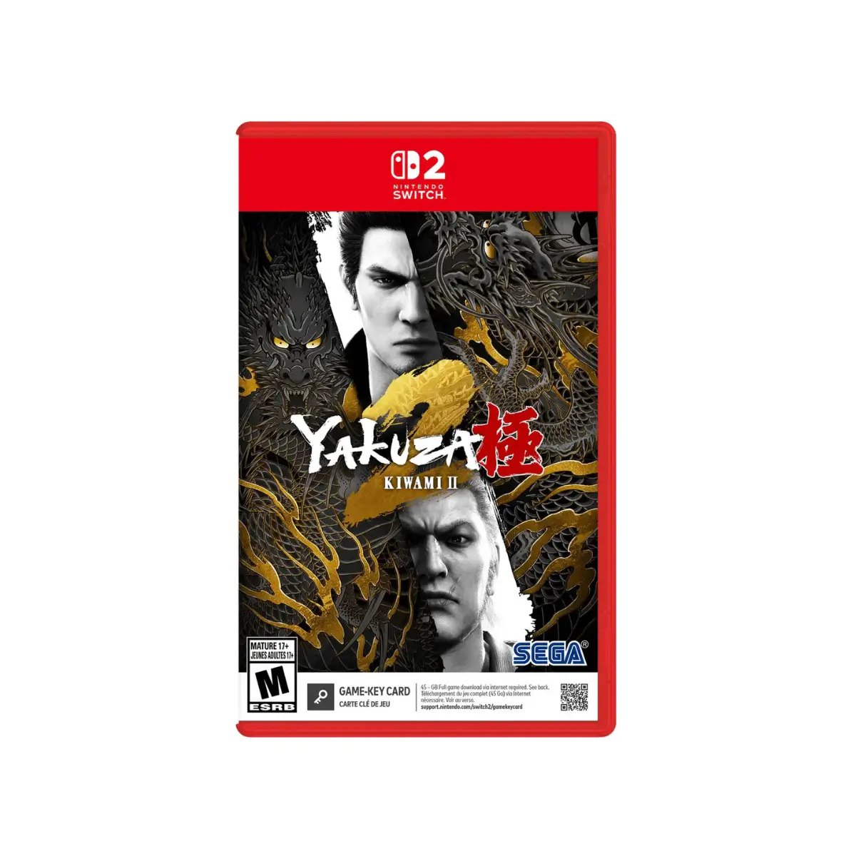Yakuza Kiwami 2 PRIX MAROC | NINTENDO SWITCH 2 1 Yakuza Kiwami