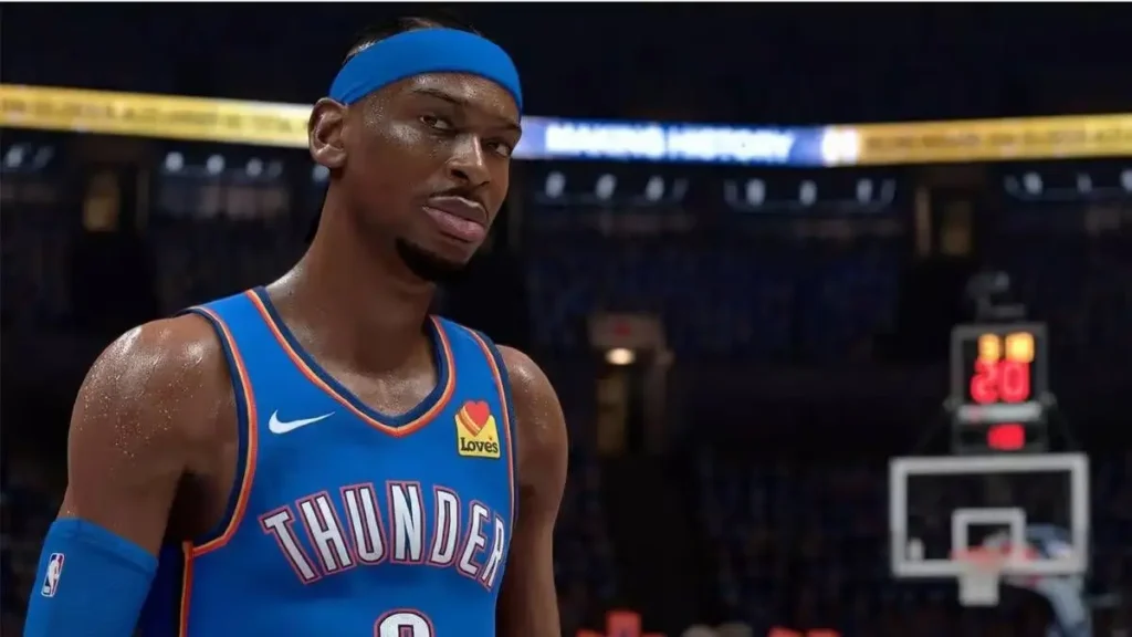 NBA 2K26
