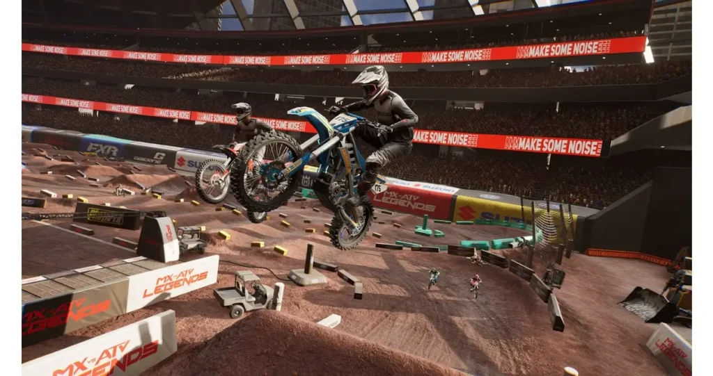 MX vs ATV Legends PRIX MAROC | PS5 2 MX vs ATV Legends