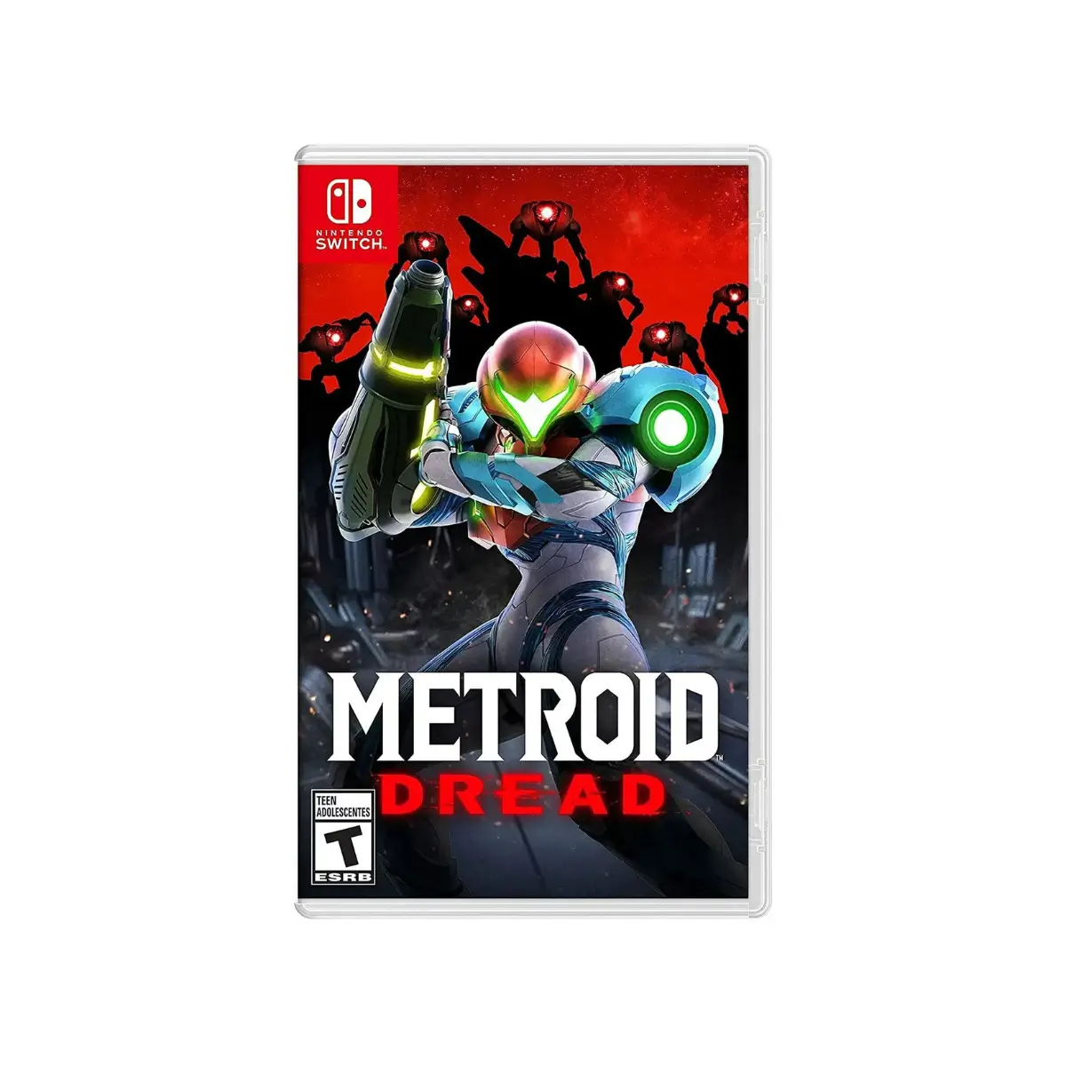 Metroid Dread PRIX MAROC | NINTENDO SWITCH 1 Metroid Dread