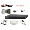 Pack Dahua Camera de Surveillance
