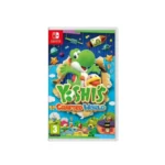 Yoshi’s Crafted World