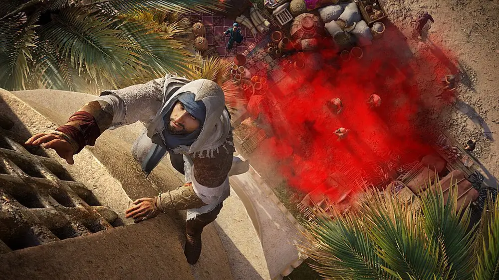 Assassin’s Creed Mirage PS5