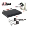 Dahua Pack 2 Caméra