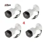 Dahua PACK 4 cameras