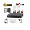 Dahua Pack 2 Camera