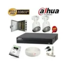 Dahua Pack 2 Camera