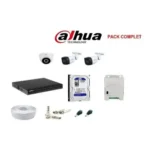 Pack Camera de Surveillance