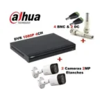 Dahua Kit DUO