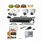 Dahua Kit vidéosurveillance