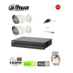 Dahua Pack 2 CAMERA