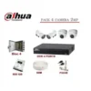 Pack Dahua 4 Cameras