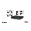 Dahua Pack 8 caméras