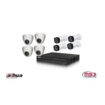 Dahua Pack 8 caméras