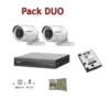 Dahua Pack COMPLET