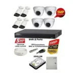 Dahua Pack Complet 8 Caméras